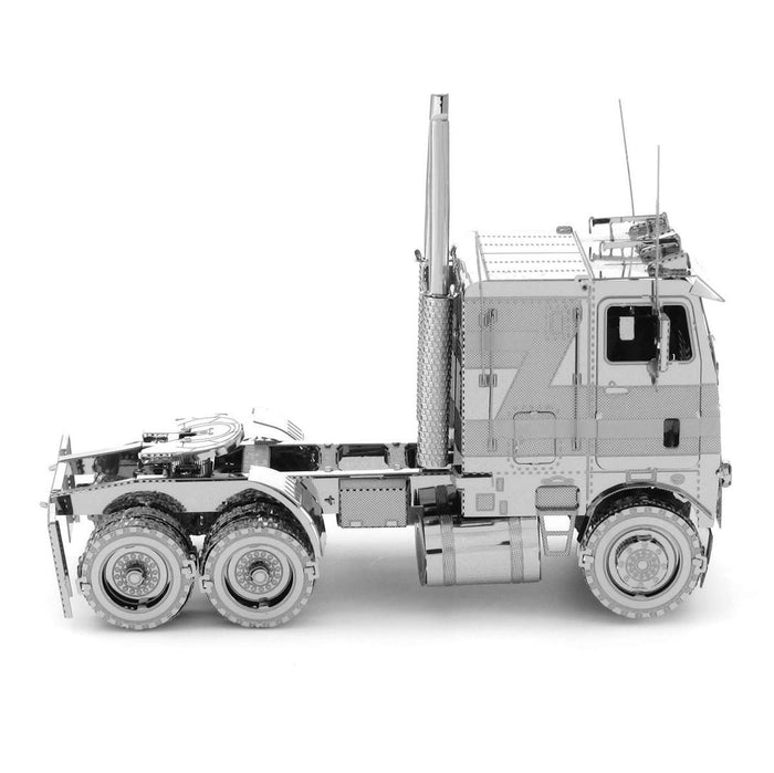 Metal Earth Freightliner COE Truck