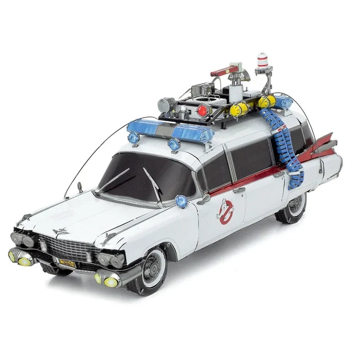 Metal Earth Premium Series Ghostbusters ECTO-1