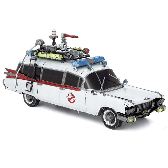 Metal Earth Premium Series Ghostbusters ECTO-1