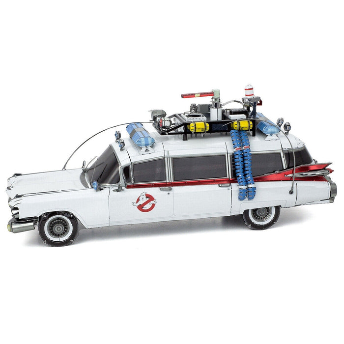Metal Earth Premium Series Ghostbusters ECTO-1