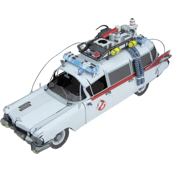 Metal Earth Premium Series Ghostbusters ECTO-1
