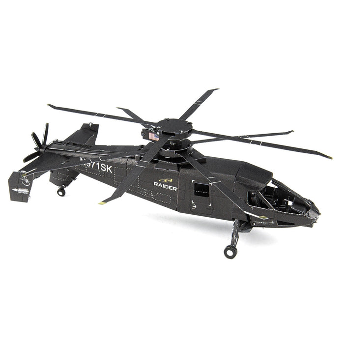 Metal Earth S-97 Raider Helicopter