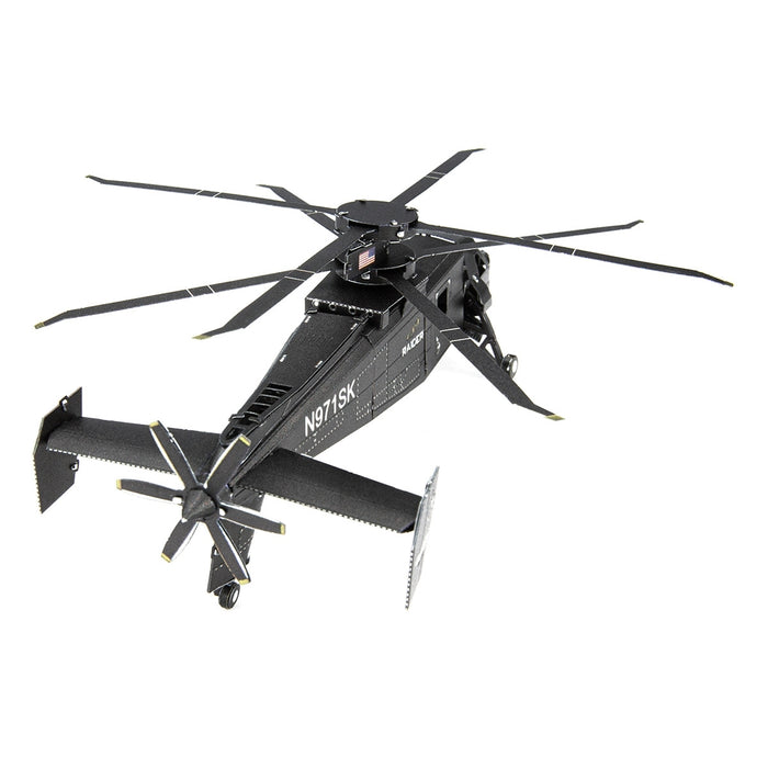 Metal Earth S-97 Raider Helicopter