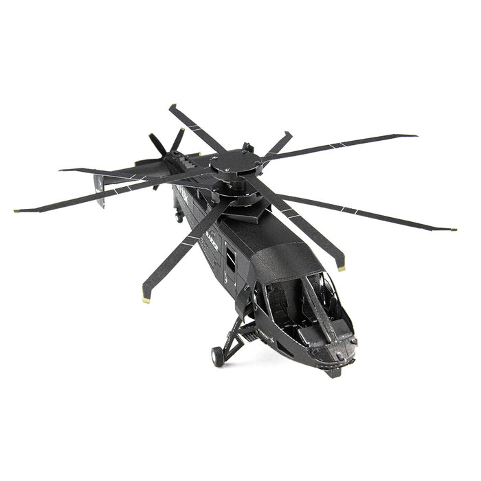 Metal Earth S-97 Raider Helicopter