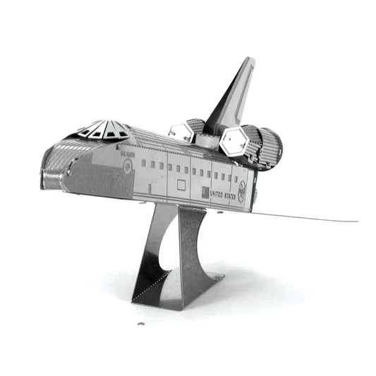 Metal Earth Space Shuttle Endeavour