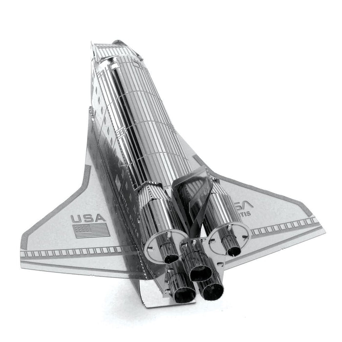 Metal Earth Space Shuttle Endeavour