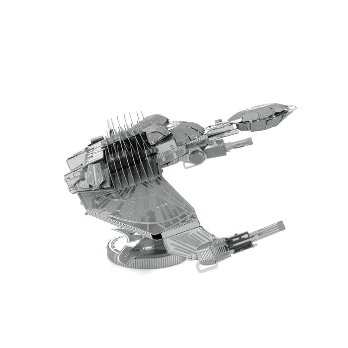 Metal Earth Star Trek Bird Of Prey