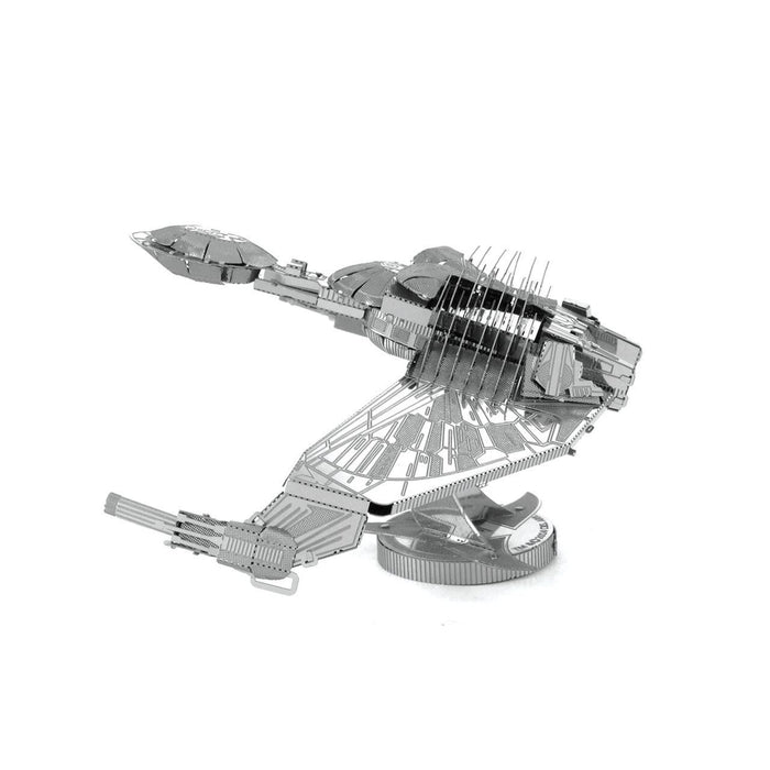 Metal Earth Star Trek Bird Of Prey