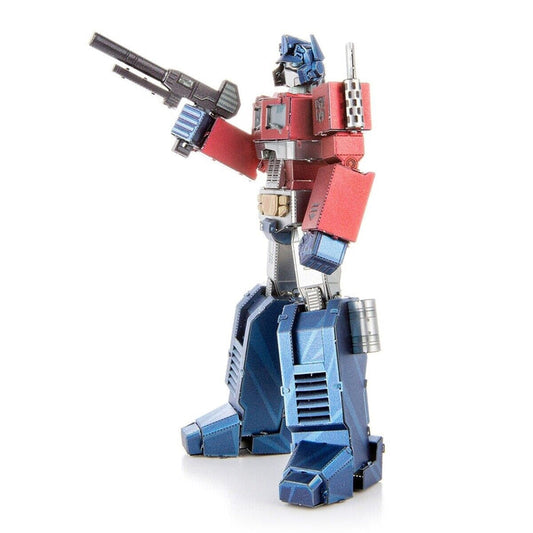 Metal Earth Trans Formers Optimus Prime