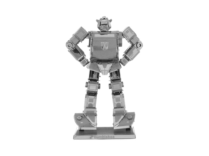 Metal Earth Transformers Bumblebee