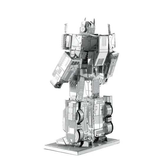 Metal Earth Transformers Optimus Prime