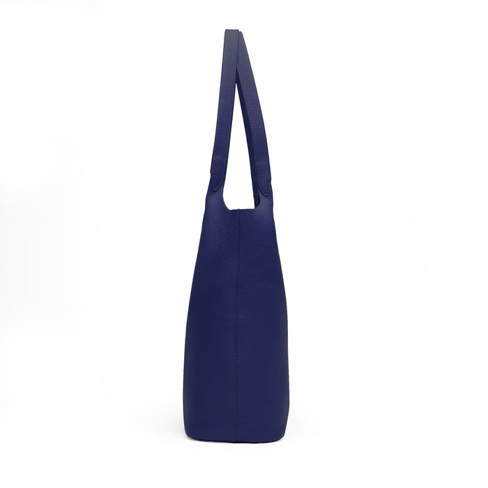 Mia Large Shopper Tote Regatta Blue