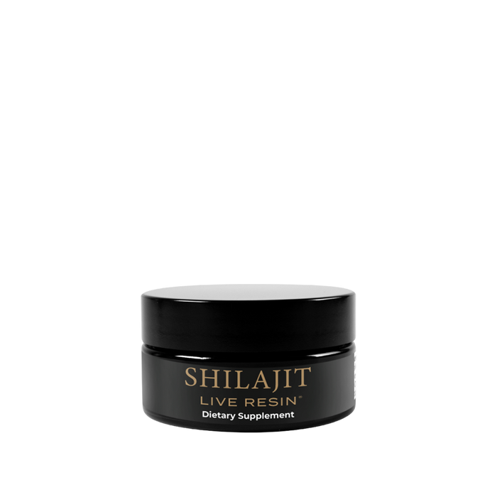 Mineral Shilajit
