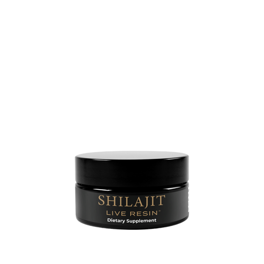 Mineral Shilajit