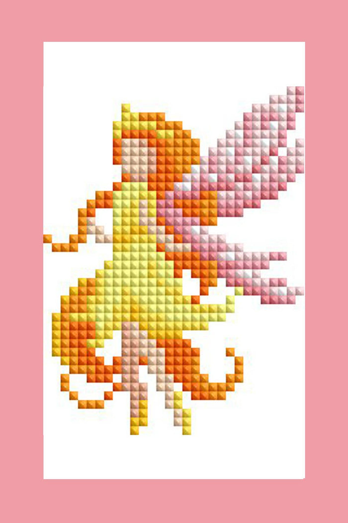 Mini Dazzles™ - Fairies - Diamond Art Club DIY Kit