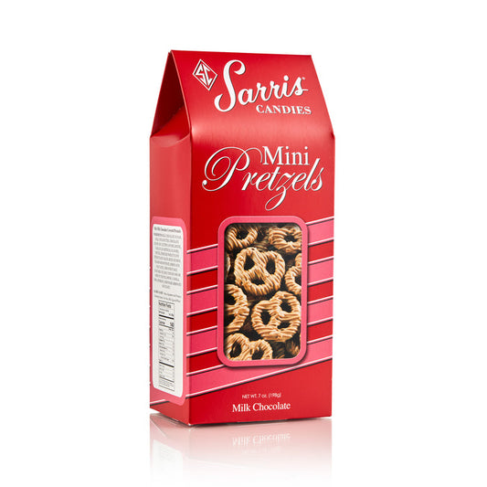 Mini Pretzel Box