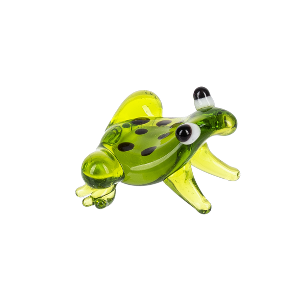 Miniature Glass Frog