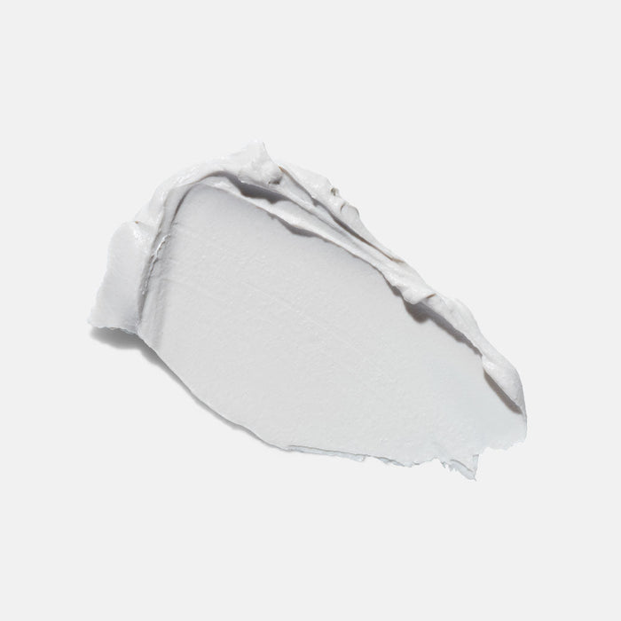 Smooth white cream texture swatch of Miracle Mask | HydroPeptide, showcasing its rich consistency designed for advanced skincare and facial treatment.