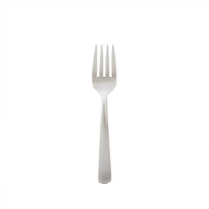 Sherrill Manufacturing Modern America Serving Fork Polished