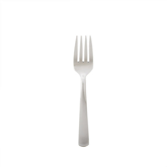 Sherrill Manufacturing Modern America Serving Fork Polished
