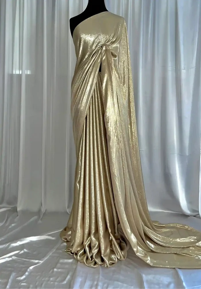 Molten Champagne-Gold