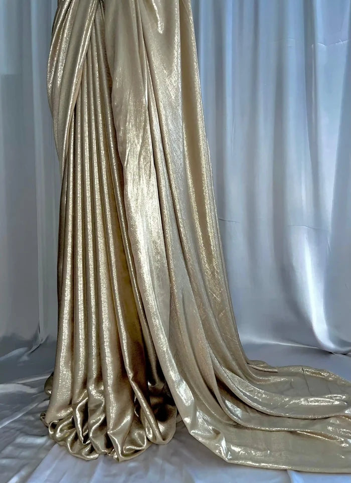 Molten Champagne-Gold