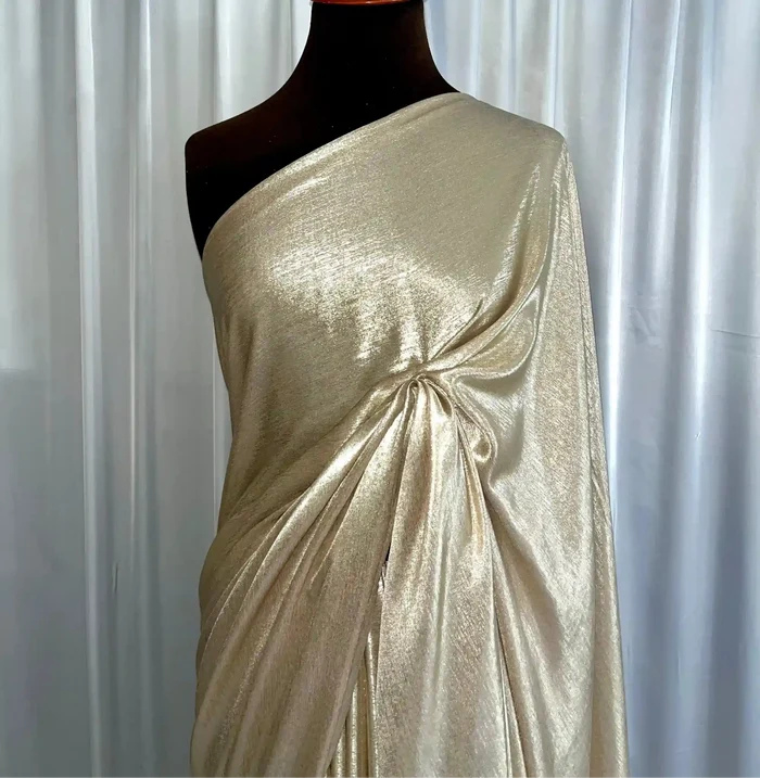 Molten Champagne-Gold