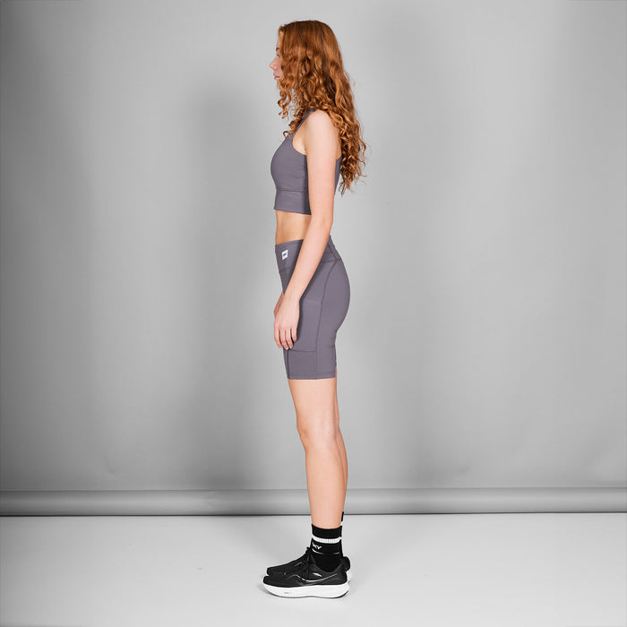 Saysky Motion Sports Bra Grey 605 NWRSB50C605