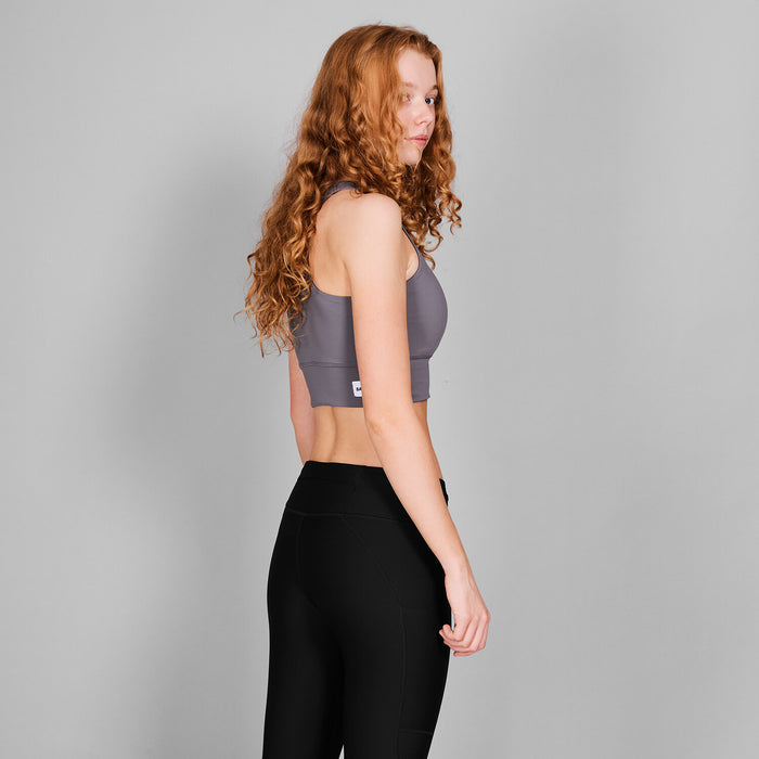Saysky Motion Sports Bra Grey 605 NWRSB50C605