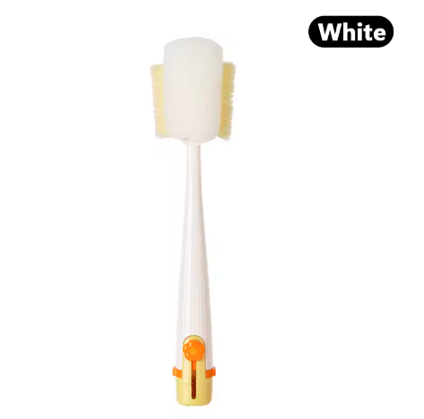 5-in-1 Cup Brush - Yellow White