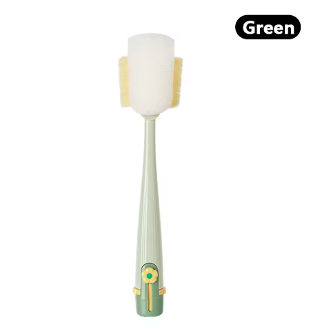 Five-in-one cup brush-Moli Green