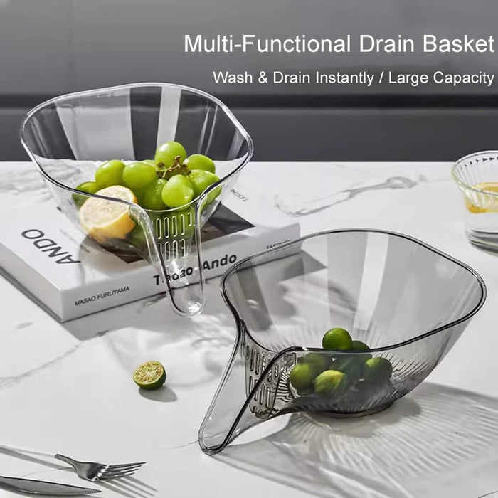 Multi-functional Kitchen Strainer Basket