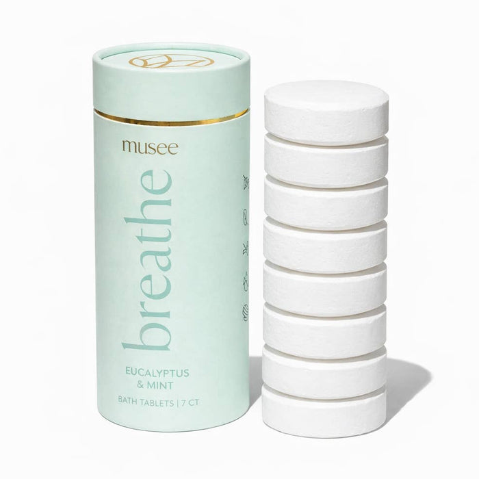 Musee Bath Tabs-Multiple Styles!