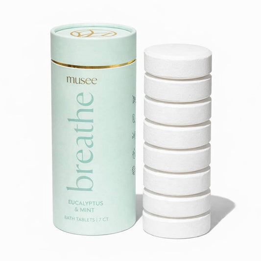 Musee Bath Tabs-Multiple Styles!
