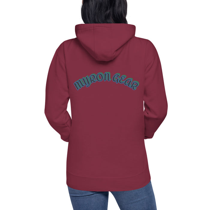 Maroon / S