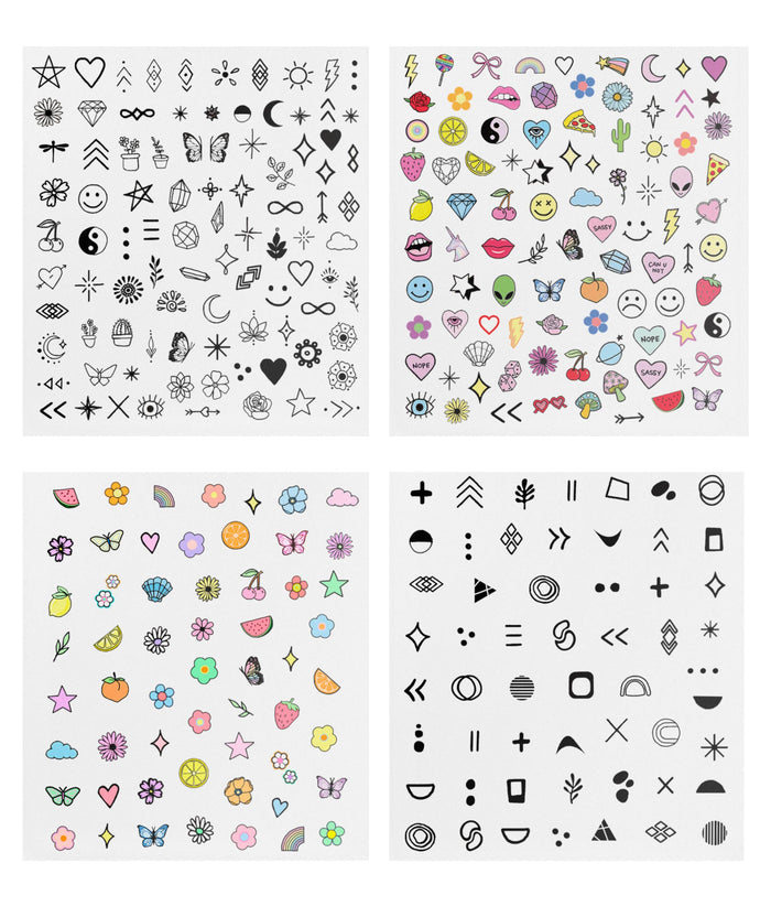 Nail Art Kit