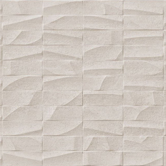 Nantes Caliza Mosaic 45x120 Tile Porcelanosa 120cm x 45cm