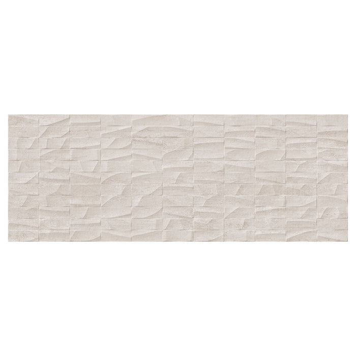 Nantes Caliza Mosaic 45x120 Tile Porcelanosa