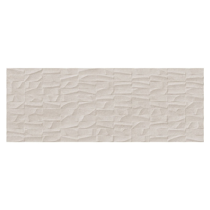 Nantes Caliza Mosaic 45x120 Tile Porcelanosa
