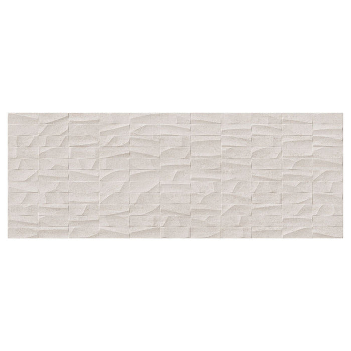 Nantes Caliza Mosaic 45x120 Tile Porcelanosa