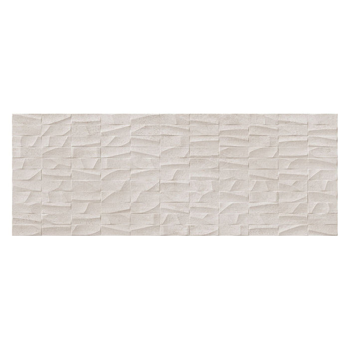 Nantes Caliza Mosaic 45x120 Tile Porcelanosa