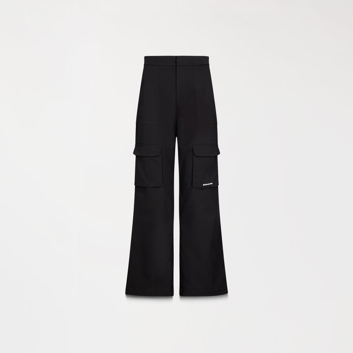 NARCISO PANT WOMEN BLACK
