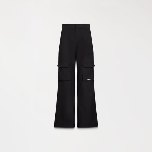 NARCISO PANT WOMEN BLACK