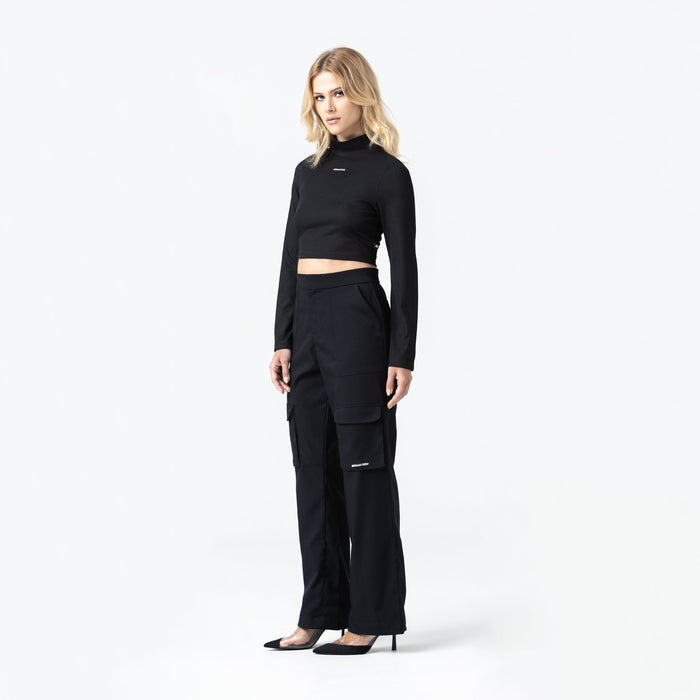 NARCISO PANT WOMEN BLACK