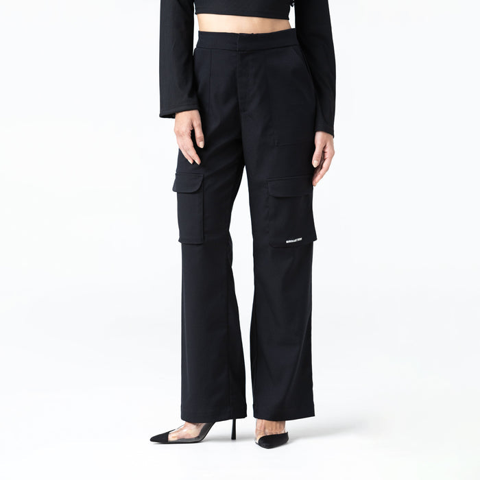 NARCISO PANT WOMEN BLACK