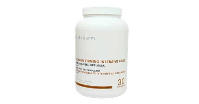 Nataderm Collagen Firming Intensive Care Modelling Peel-Off Mask (1200g)