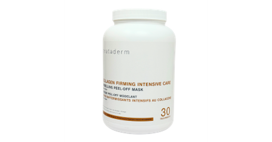 Nataderm Collagen Firming Intensive Care Modelling Peel-Off Mask (1200g)