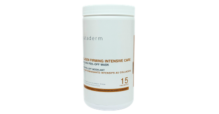 Nataderm Collagen Firming Intensive Care Modelling Peel-Off Mask (600g)