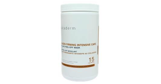 Nataderm Collagen Firming Intensive Care Modelling Peel-Off Mask (600g)