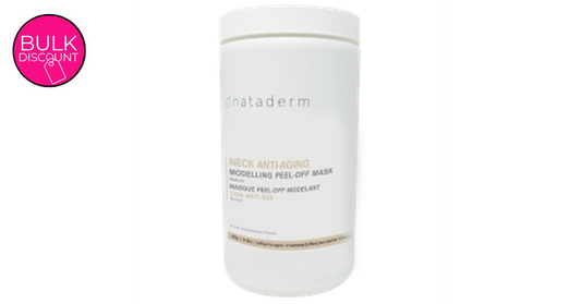 Nataderm Neck Anti-Aging Modelling Peel-Off Mask (300g)